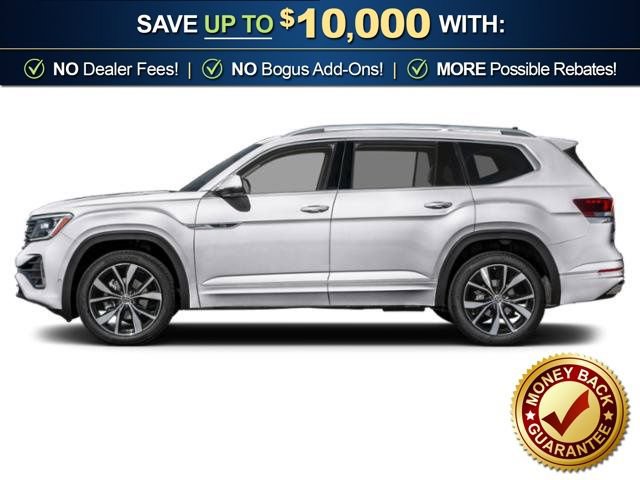 New 2026 Volkswagen Atlas SEL Premium R-Line image 4