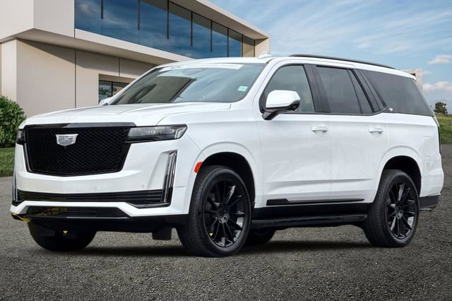 Certified 2024 Cadillac Escalade Sport image 8