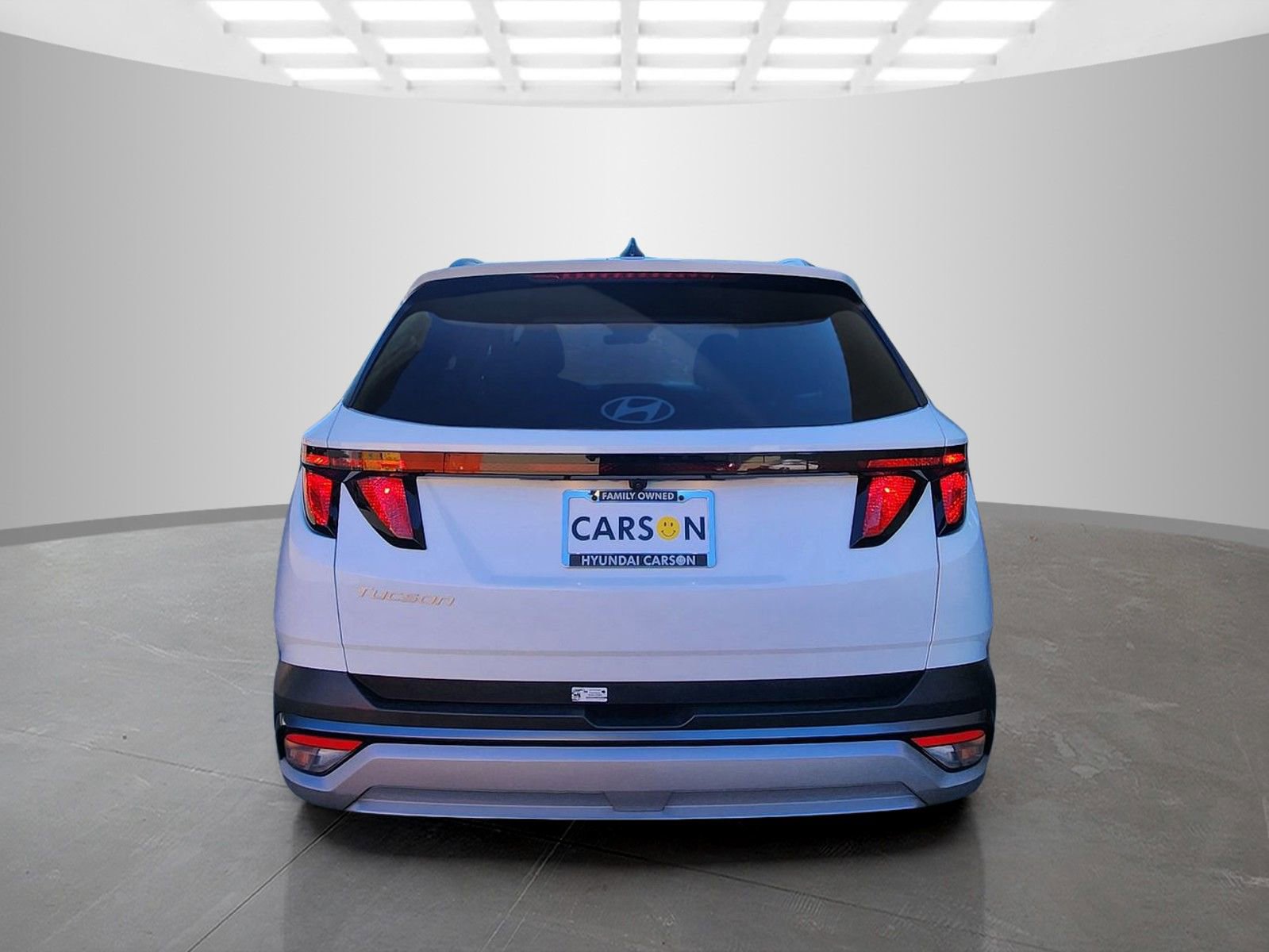 Certified 2025 Hyundai Tucson SEL image 6