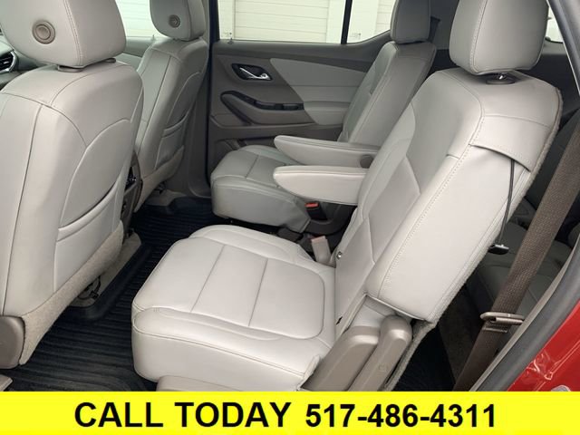 Certified 2021 Chevrolet Traverse LT image 23