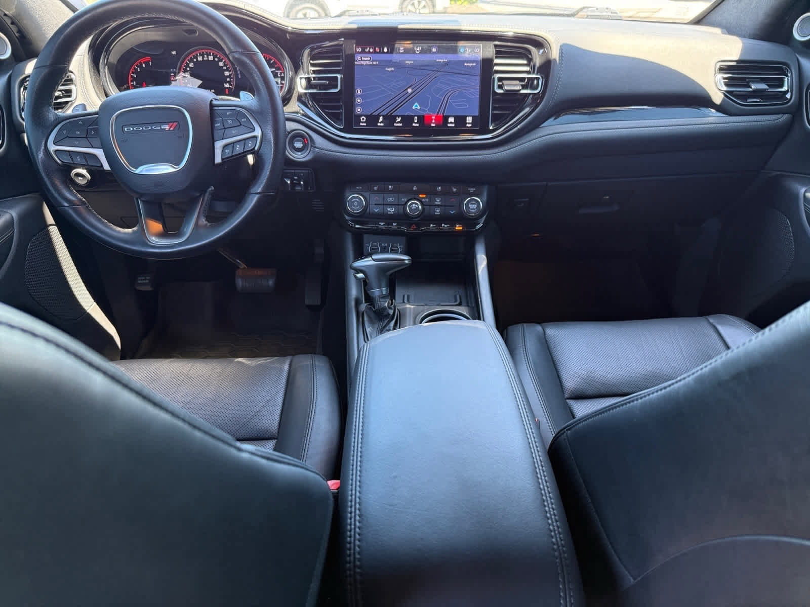 Used 2021 Dodge Durango Citadel RWD image 13