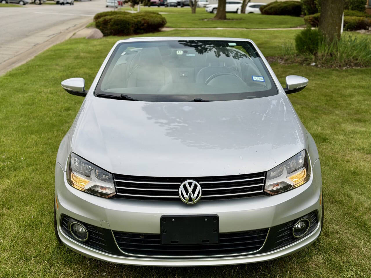 Used 2012 Volkswagen Eos Komfort