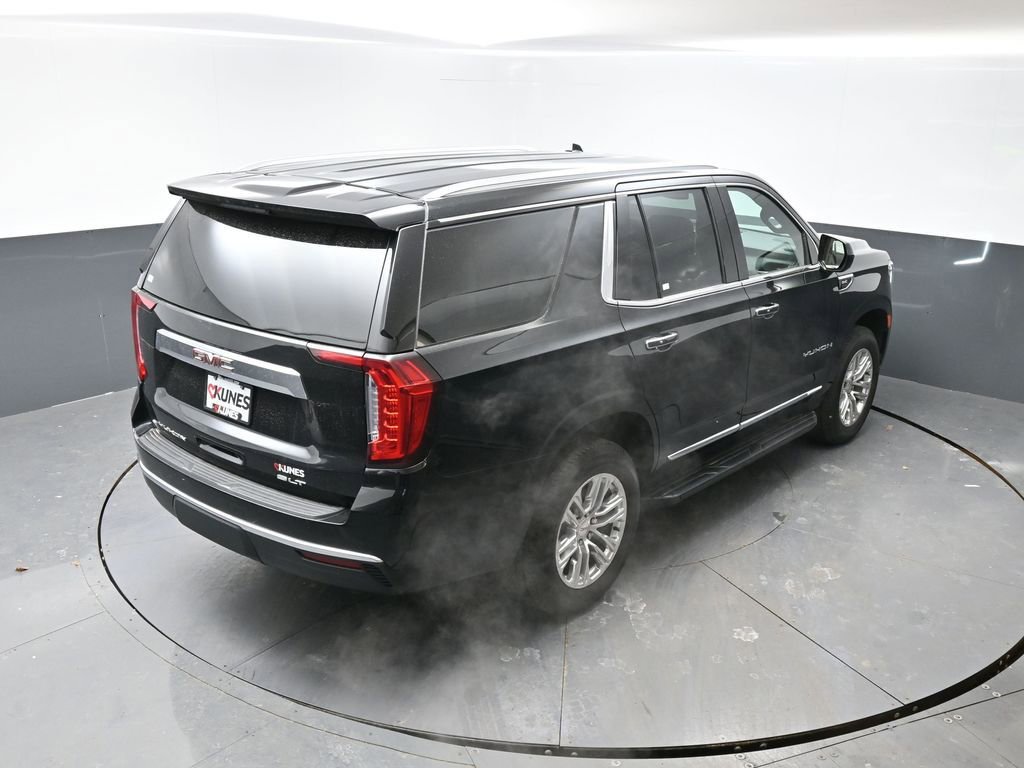 Used 2024 GMC Yukon SLT image 43