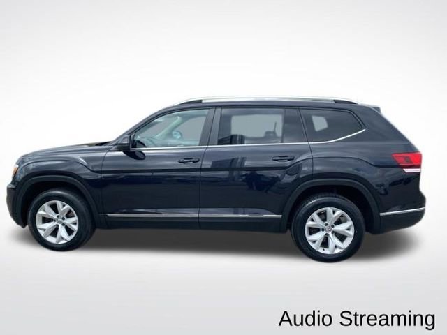 Used 2018 Volkswagen Atlas SEL AWD/4WD image 2