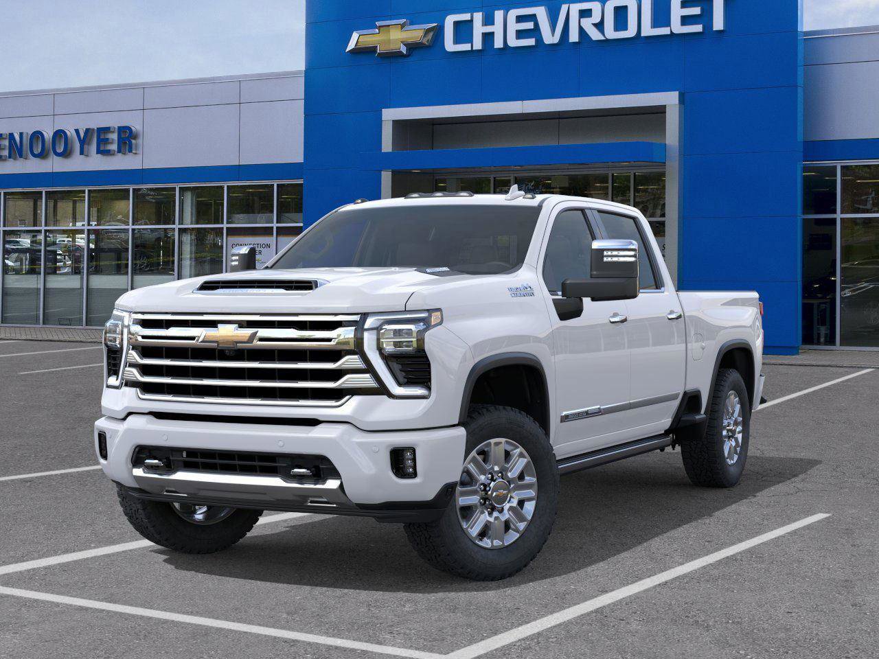 New 2026 Chevrolet Silverado 3500 High Country image 6
