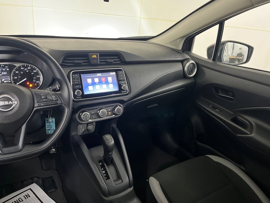 Used 2025 Nissan Versa S w/ S Plus Package image 32