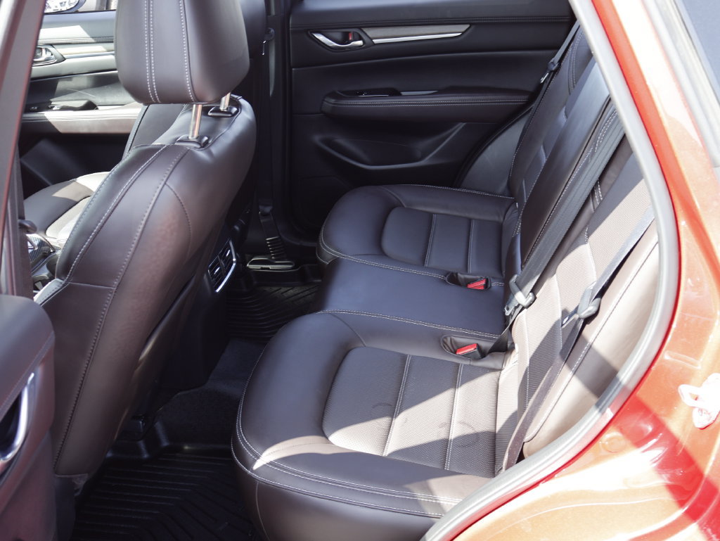 Used 2025 MAZDA CX-5 Signature AWD/4WD image 15