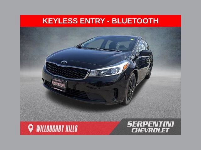 Used 2017 Kia Forte LX FWD image 1