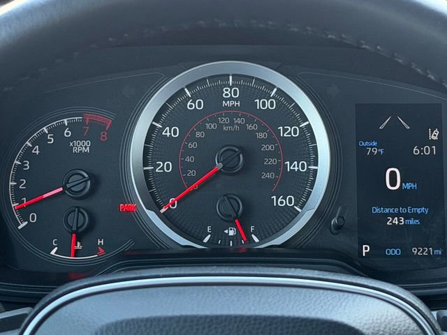 Certified 2022 Toyota Corolla SE w/ Carpet Mat Package (TMS) FWD image 29