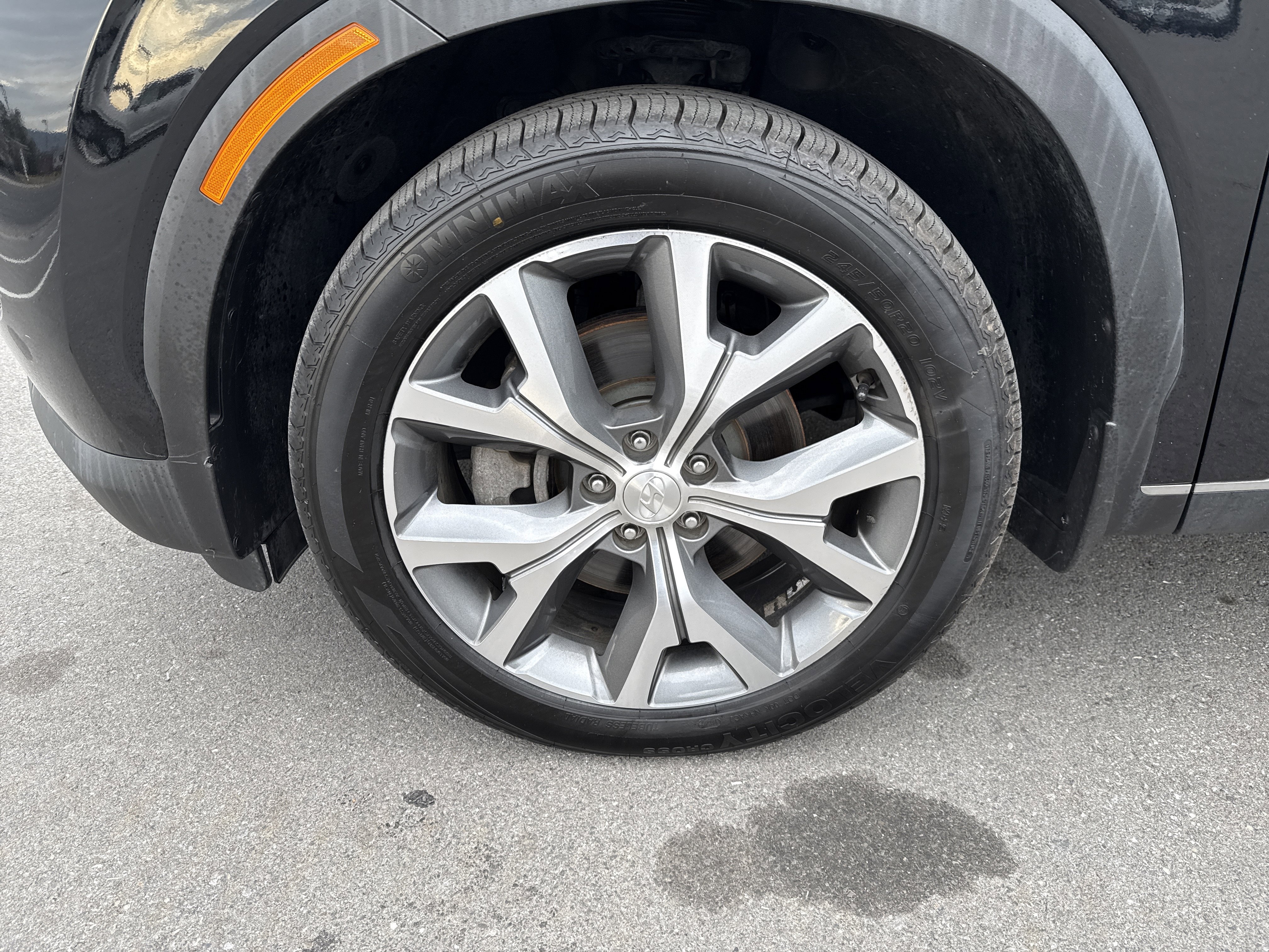 Used 2022 Hyundai Palisade SEL w/ Premium Package image 11