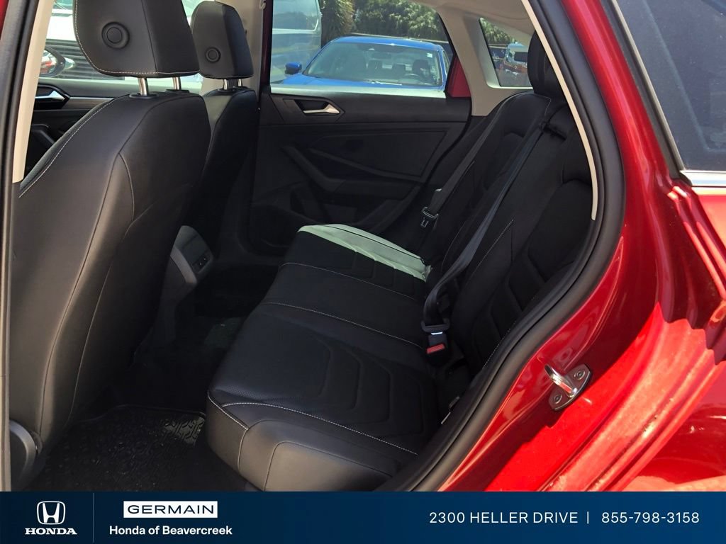 Used 2023 Volkswagen Jetta SEL FWD image 9