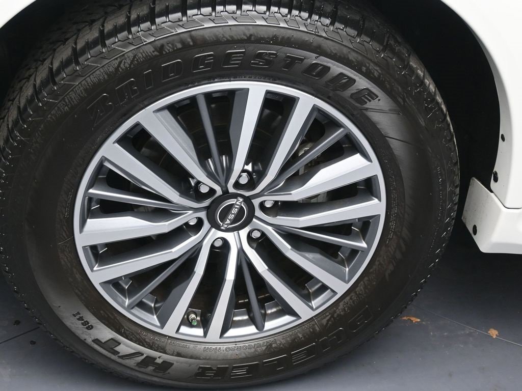 Used 2024 Nissan Armada SL w/ Cargo Package image 5