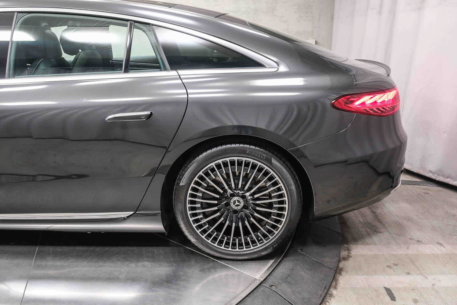Certified 2024 Mercedes-Benz EQS 450+ 4MATIC Sedan image 8