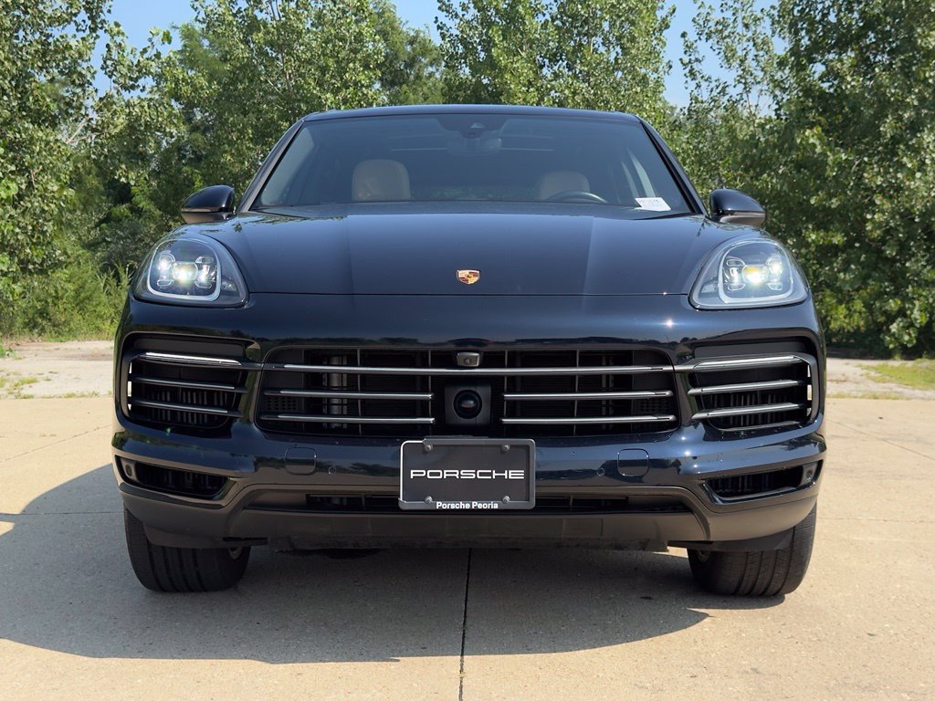 Certified 2023 Porsche Cayenne AWD/4WD image 10