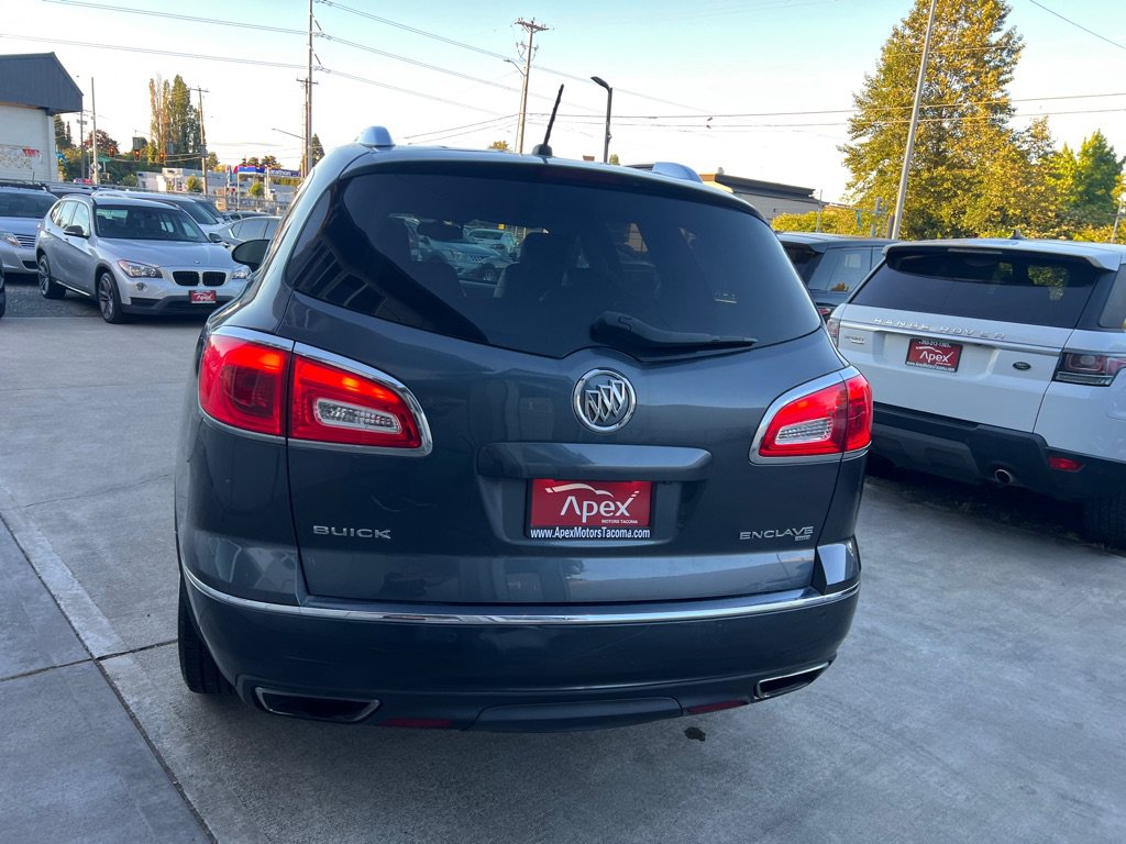 Used 2014 Buick Enclave Leather AWD/4WD image 6