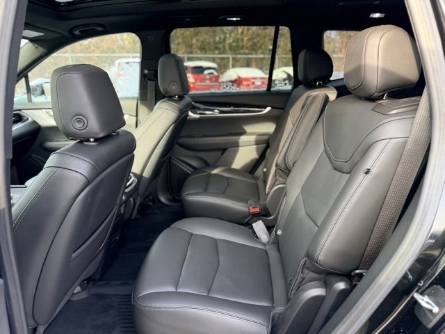 Certified 2023 Cadillac XT6 Premium Luxury w/ Technology Package image 27