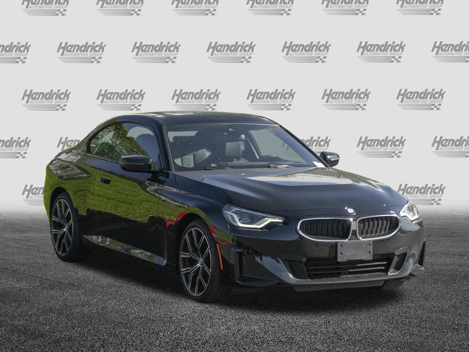 Certified 2023 BMW 230i xDrive Coupe w/ Premium Package AWD/4WD image 2