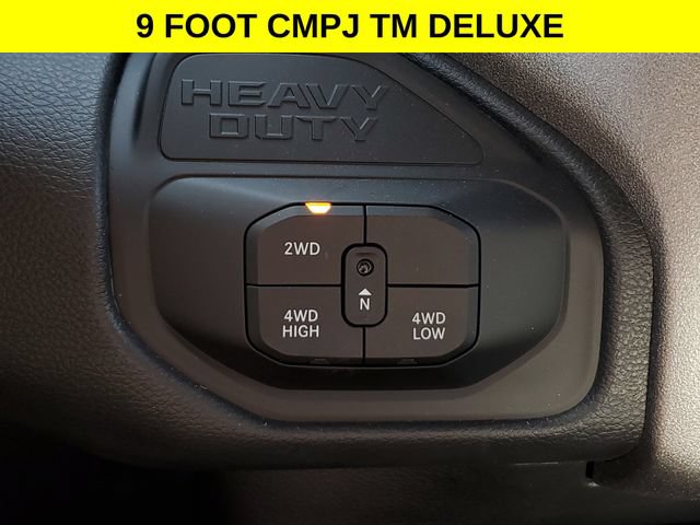 New 2025 RAM 5500 Tradesman AWD/4WD image 35