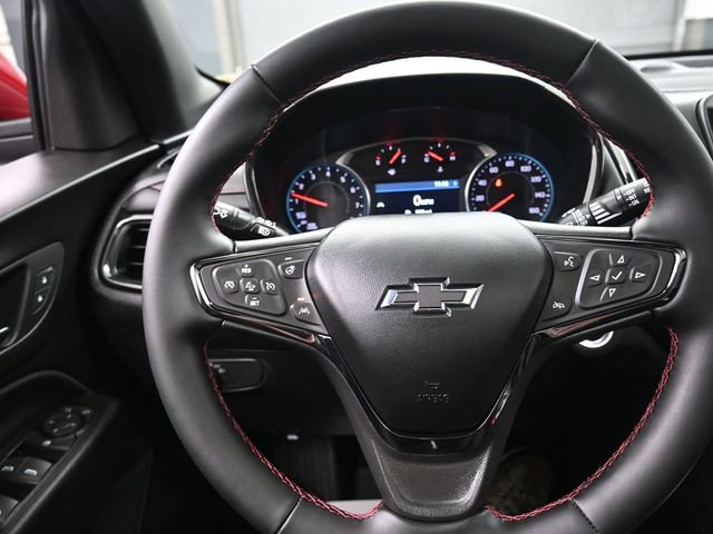 Used 2023 Chevrolet Equinox RS w/ RS Leather Package image 8