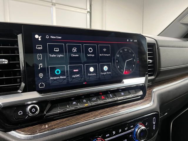 Used 2023 GMC Sierra 1500 Elevation image 36