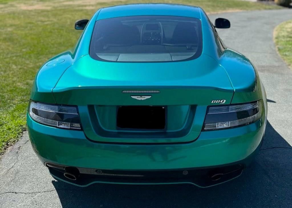 Used 2015 Aston Martin DB9 Coupe RWD image 4