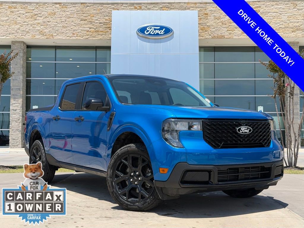 Used 2025 Ford Maverick XLT w/ XLT Luxury Package AWD/4WD image 1