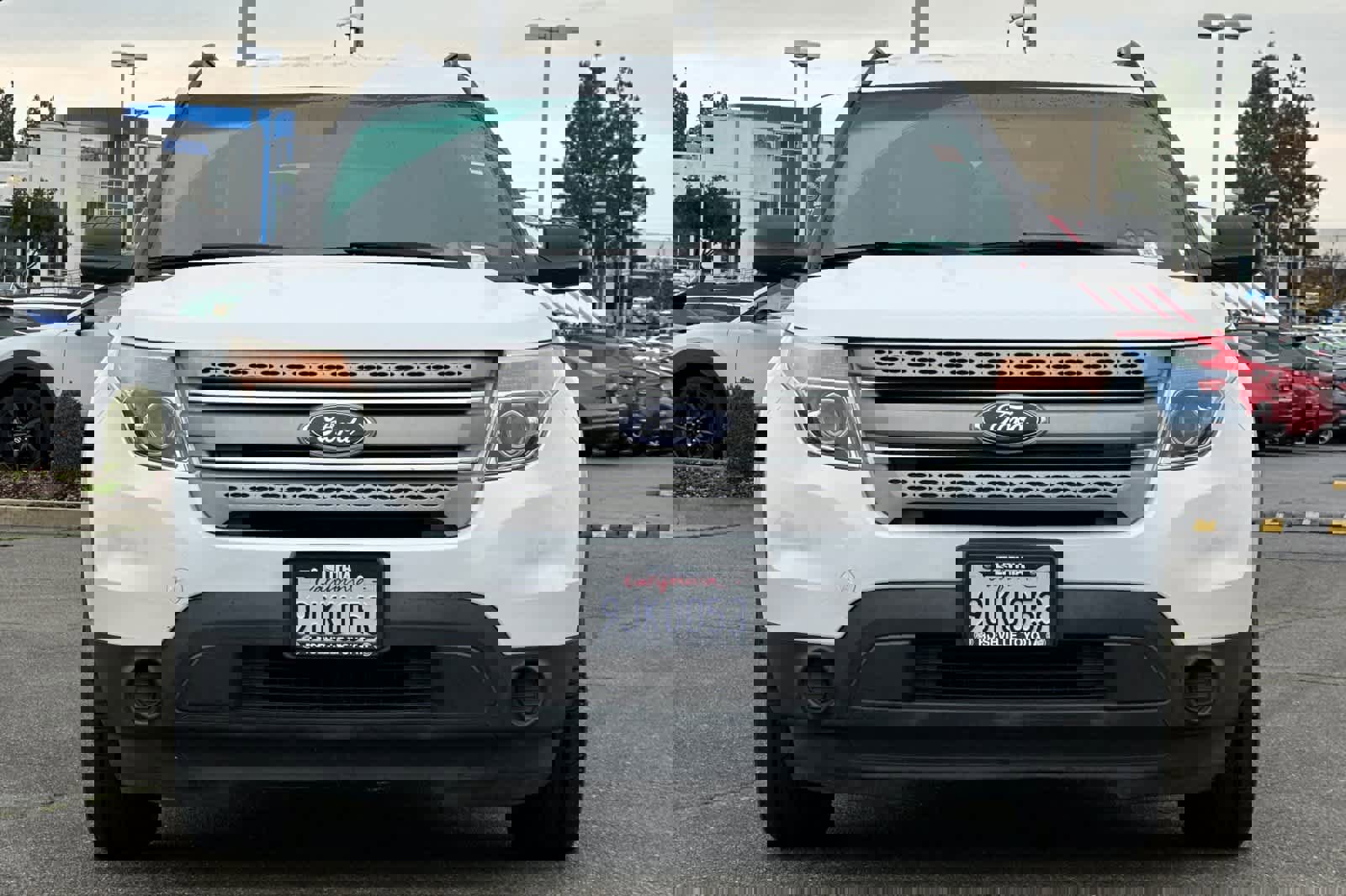 Used 2015 Ford Explorer 4WD image 10