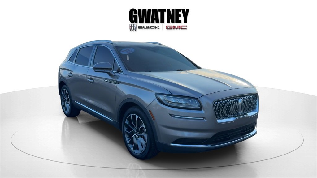 Used 2021 Lincoln Nautilus Reserve image 8