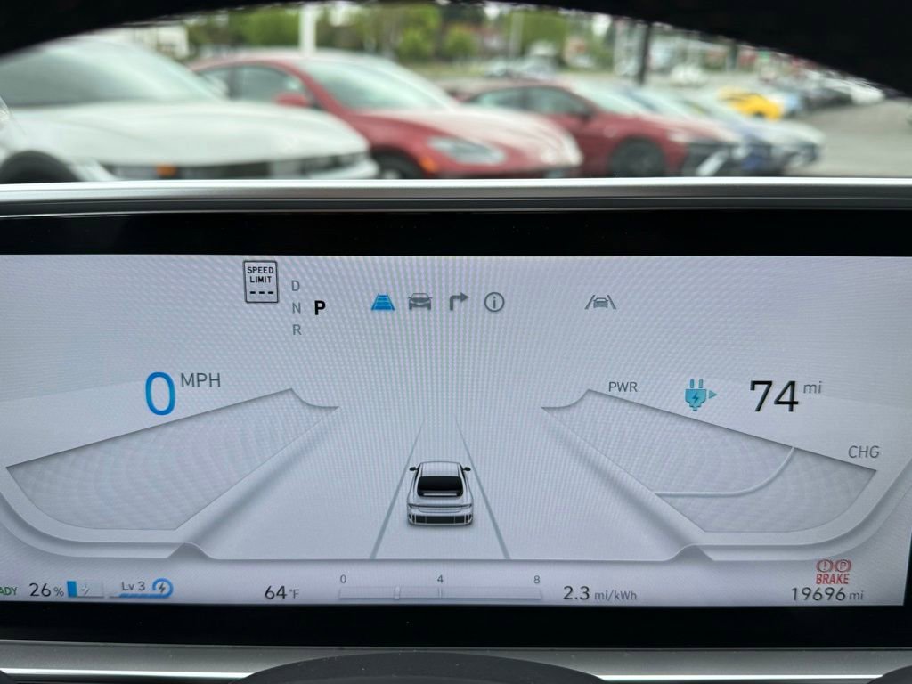 Certified 2024 Hyundai Ioniq 6 Limited AWD/4WD image 22