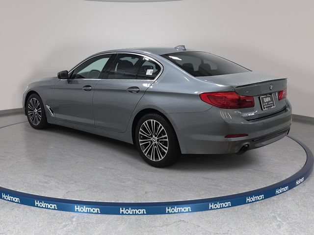 Used 2019 BMW 530i xDrive w/ Convenience Package AWD/4WD image 8