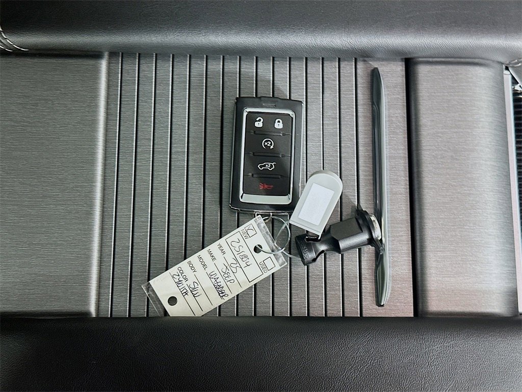 New 2025 Jeep Wagoneer L Series II w/ Premium Group I image 20