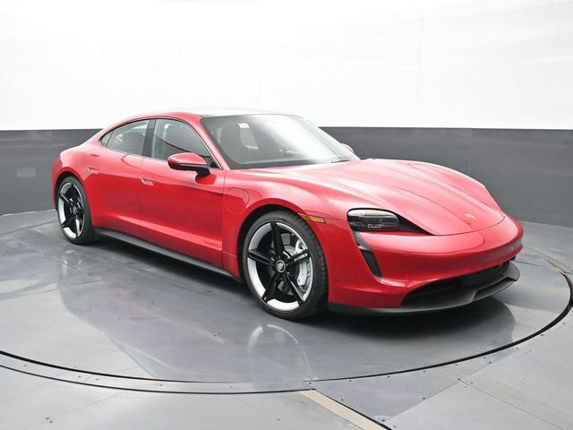 Certified 2022 Porsche Taycan 4S image 25