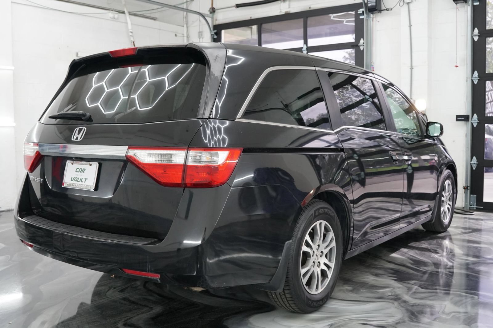 Used 2011 Honda Odyssey EX-L image 8