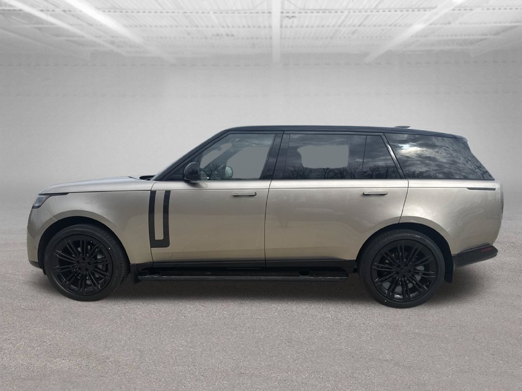 New 2026 Land Rover Range Rover Long Wheelbase SE AWD/4WD image 2
