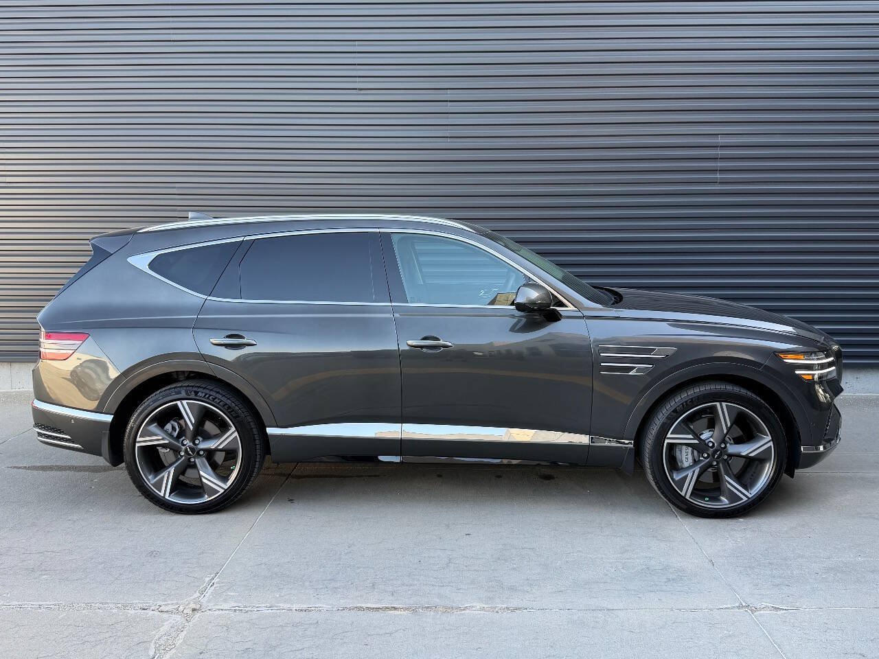 Used 2026 Genesis GV80 2.5T Prestige AWD/4WD image 11