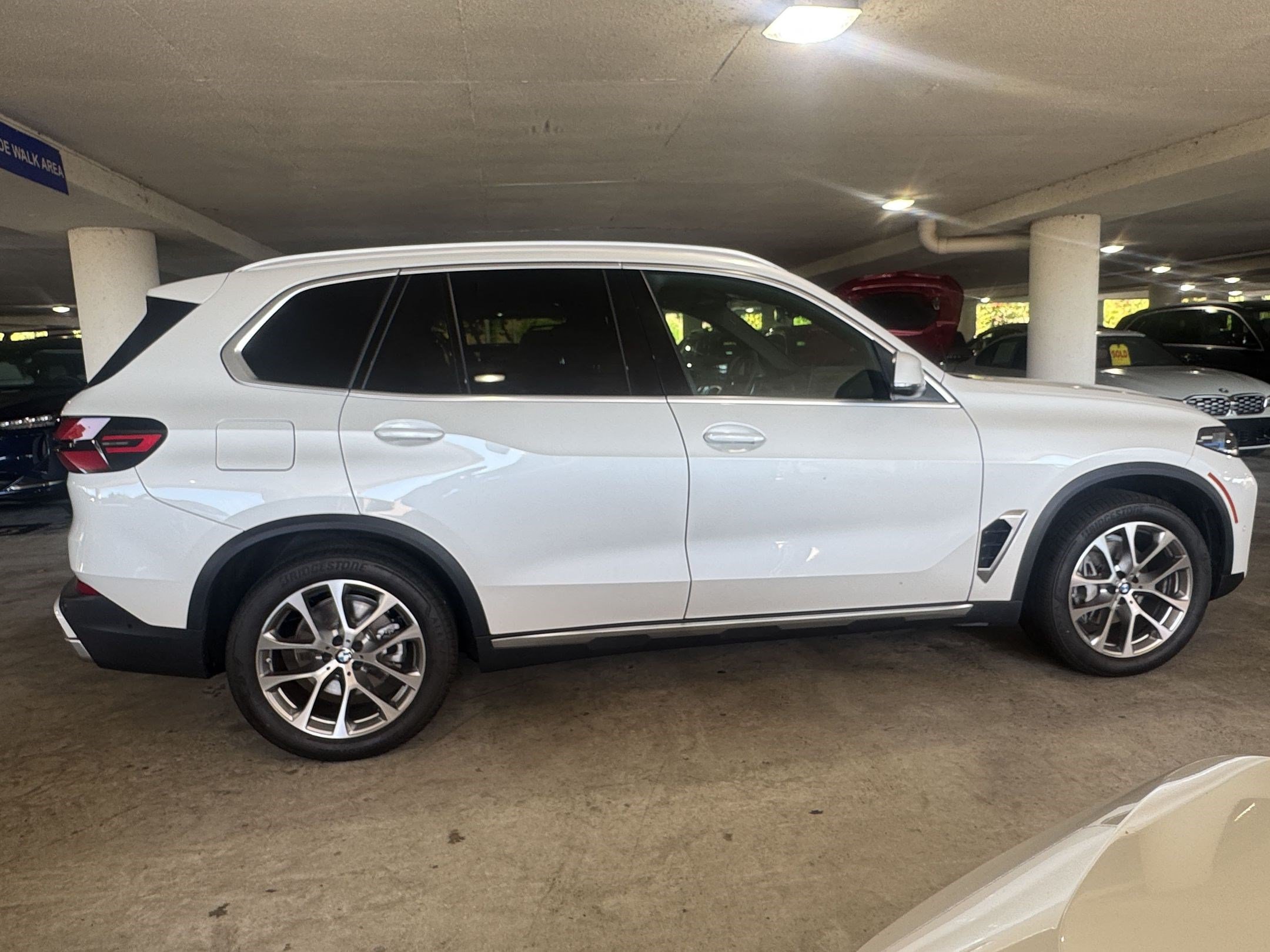 Used 2026 BMW X5 sDrive40i RWD image 6