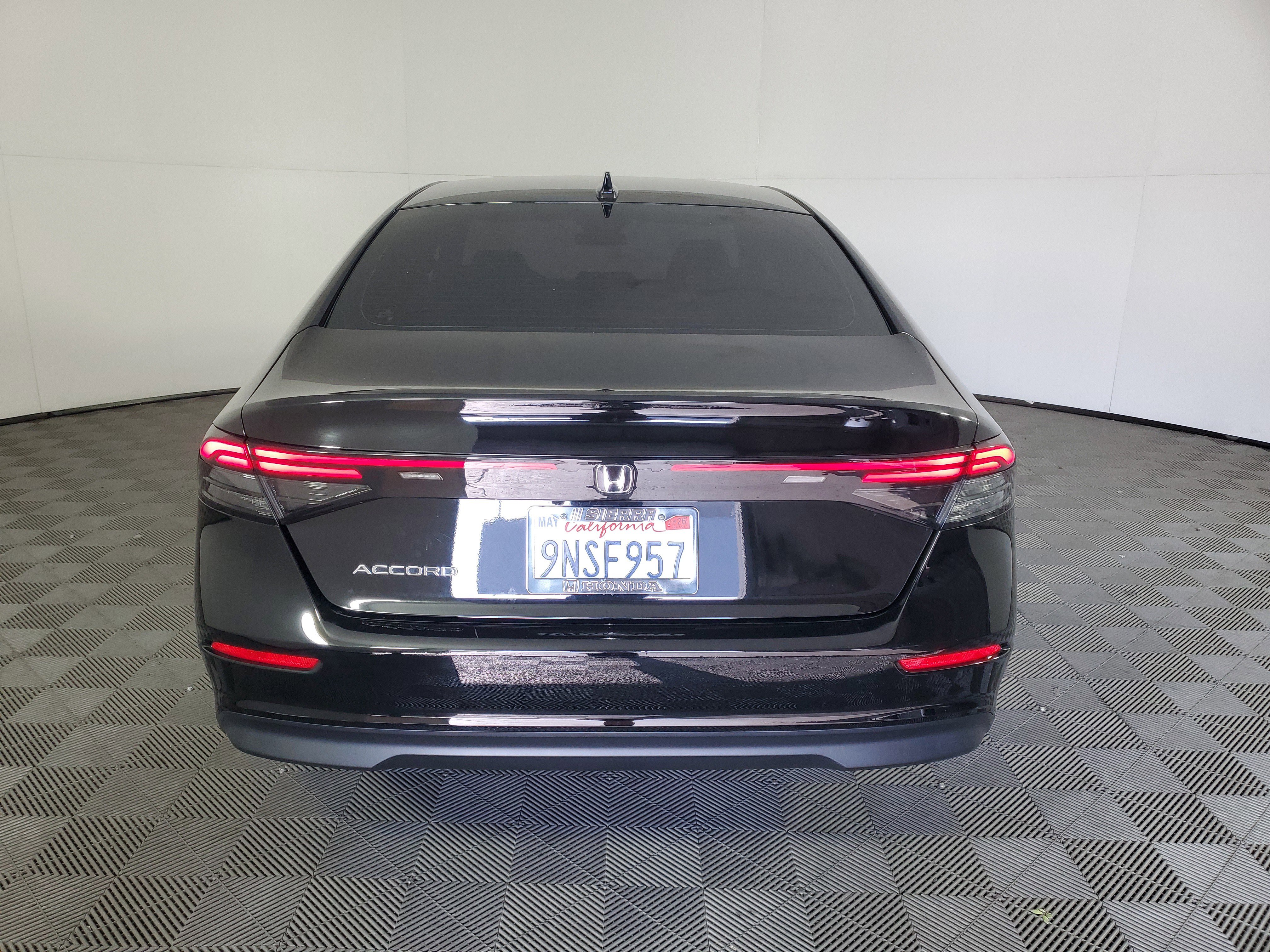 Certified 2024 Honda Accord LX image 5