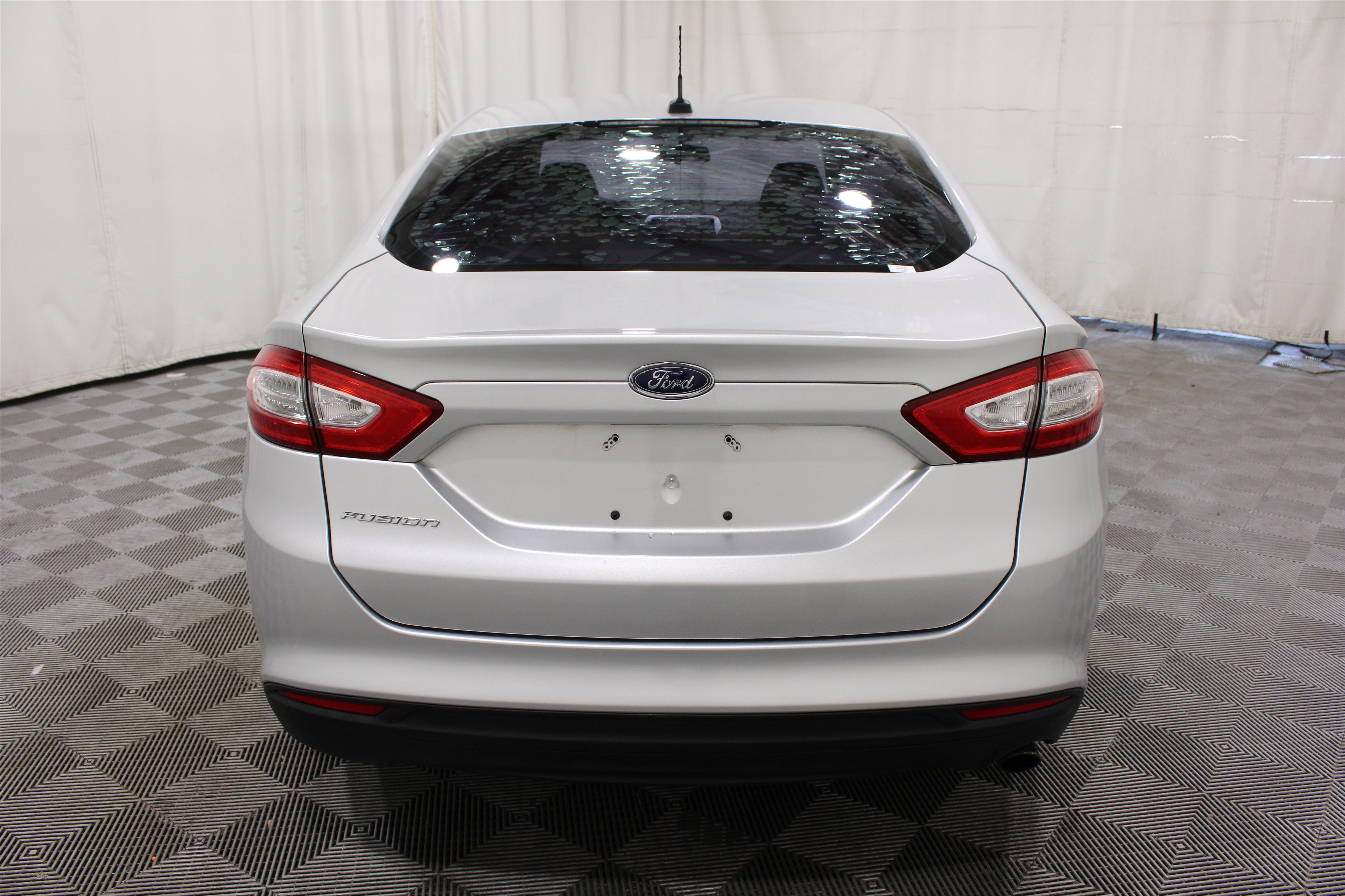 Used 2014 Ford Fusion S FWD image 25