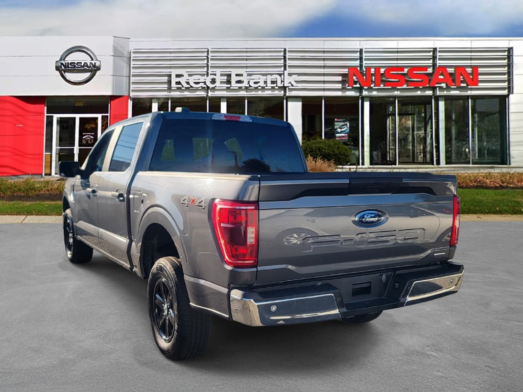 Used 2023 Ford F150 XLT AWD/4WD image 6