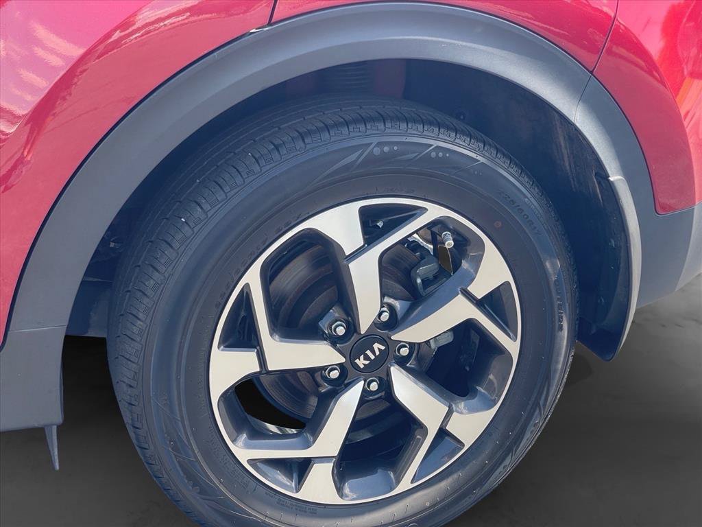 Used 2020 Kia Sportage LX FWD image 27