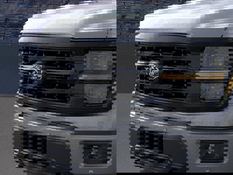 New 2025 Ford F150 XLT w/ Equipment Group 302A MID image 17