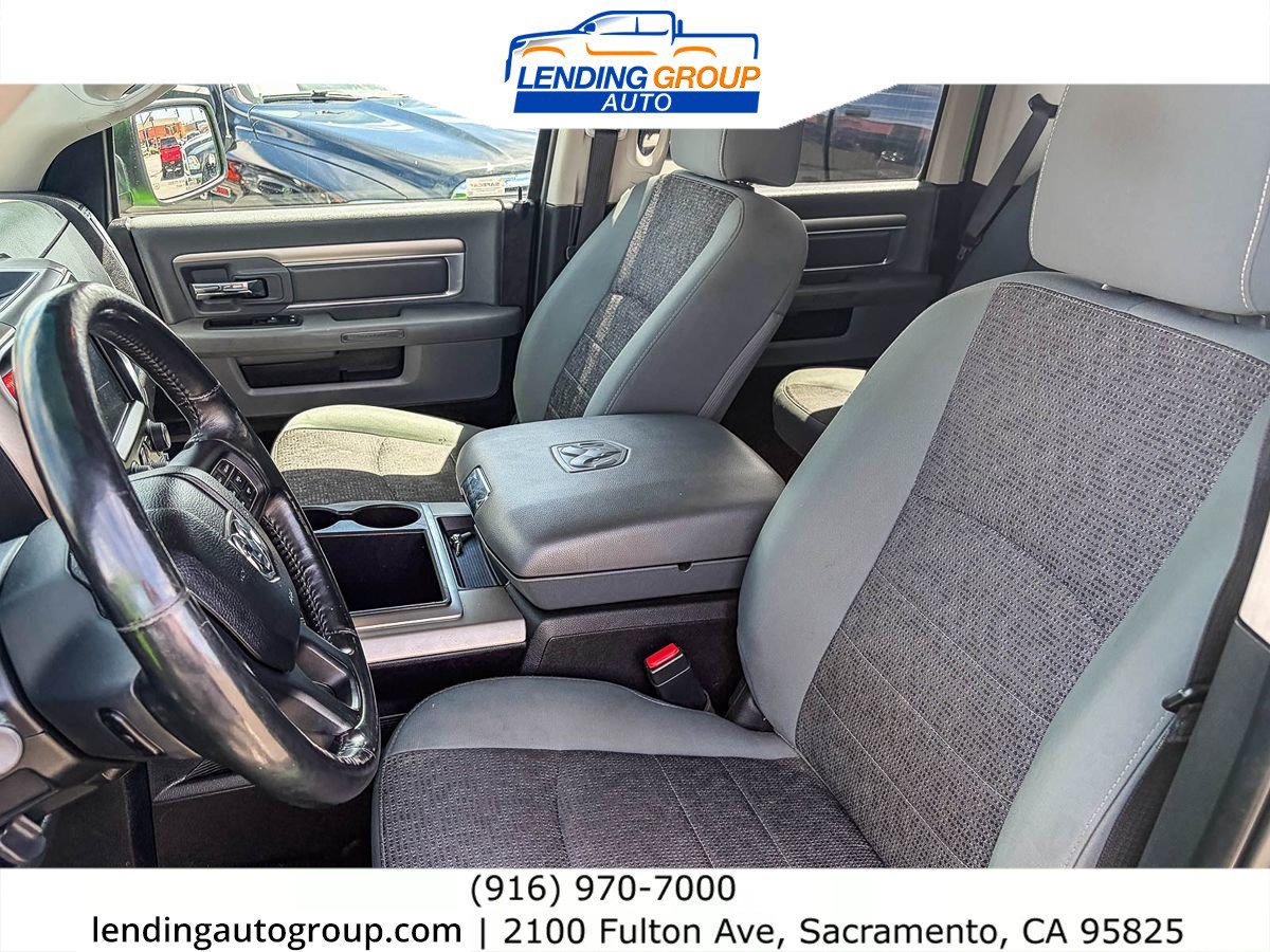 Used 2015 RAM 1500 Big Horn AWD/4WD image 13
