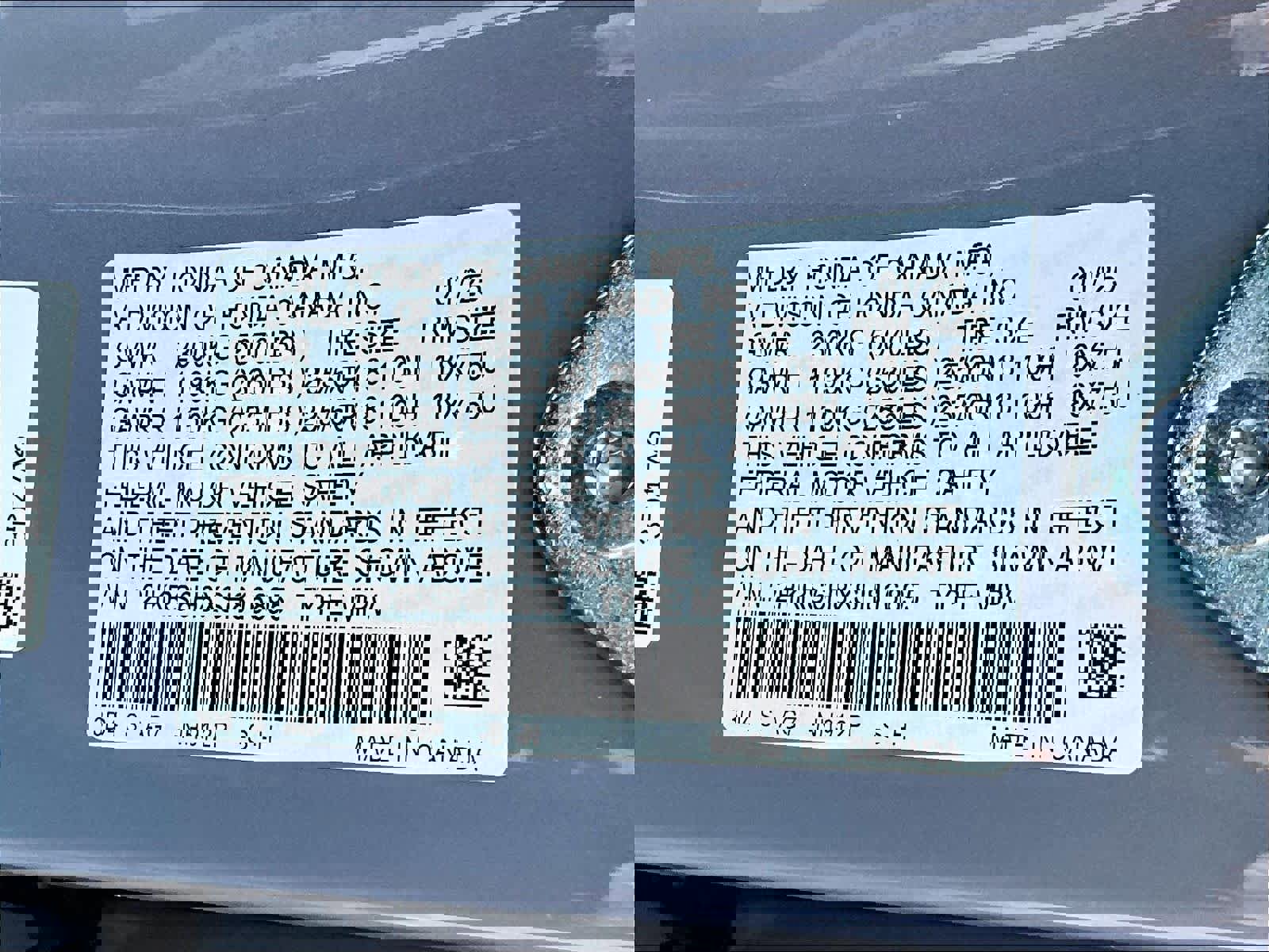 Used 2025 Honda CR-V Sport-L image 34