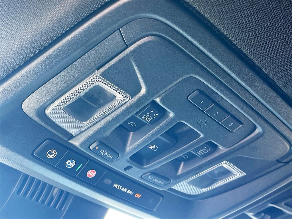 Certified 2025 GMC Sierra 2500 AT4 w/ AT4 Premium Plus Package image 18