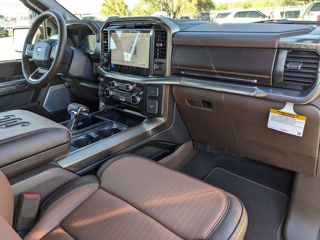 New 2026 Ford F150 King Ranch w/ Equipment Group 601A High image 13