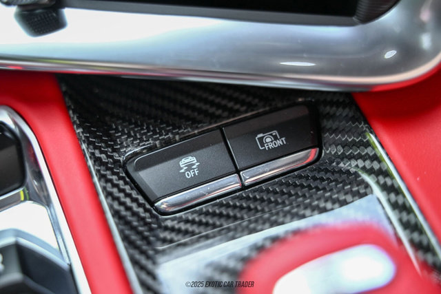 Used 2020 Chevrolet Corvette Stingray Premium Cpe w/ 3LT Preferred Equipment Group image 55