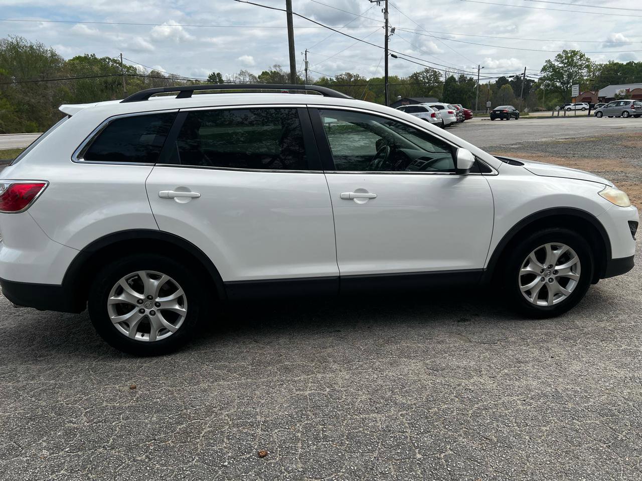 Used 2012 MAZDA CX-9 Touring image 5