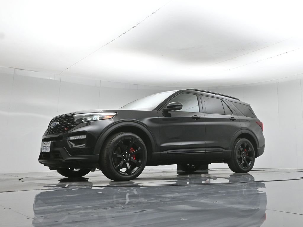 Certified 2023 Ford Explorer ST w/ Equipment Group 401A AWD/4WD image 48