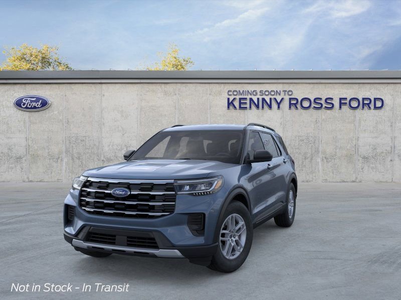 New 2026 Ford Explorer Active AWD/4WD image 2