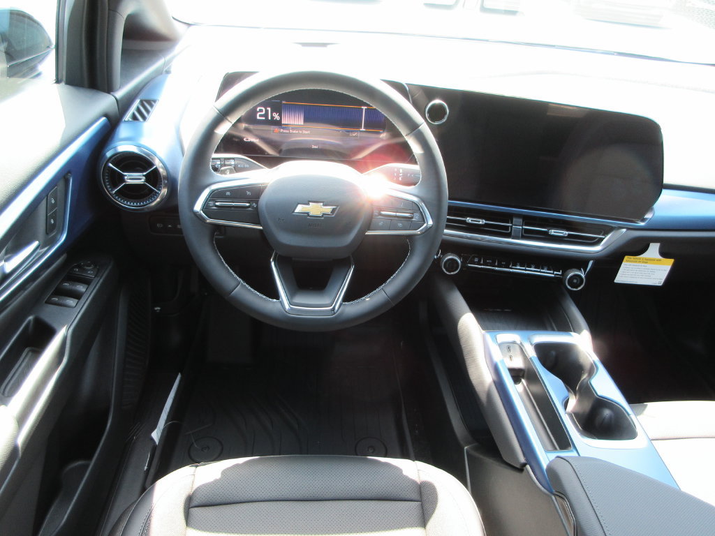 New 2026 Chevrolet Equinox EV LT FWD image 14